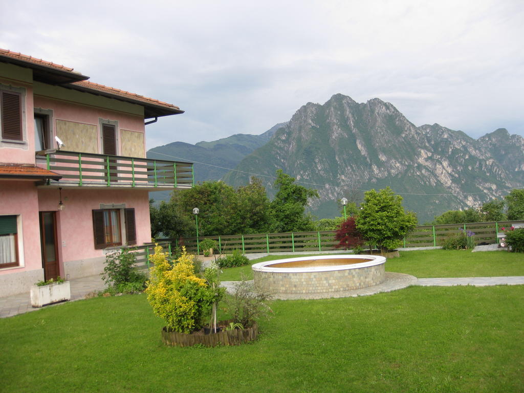 B&B Garden Solto Collina Екстер'єр фото