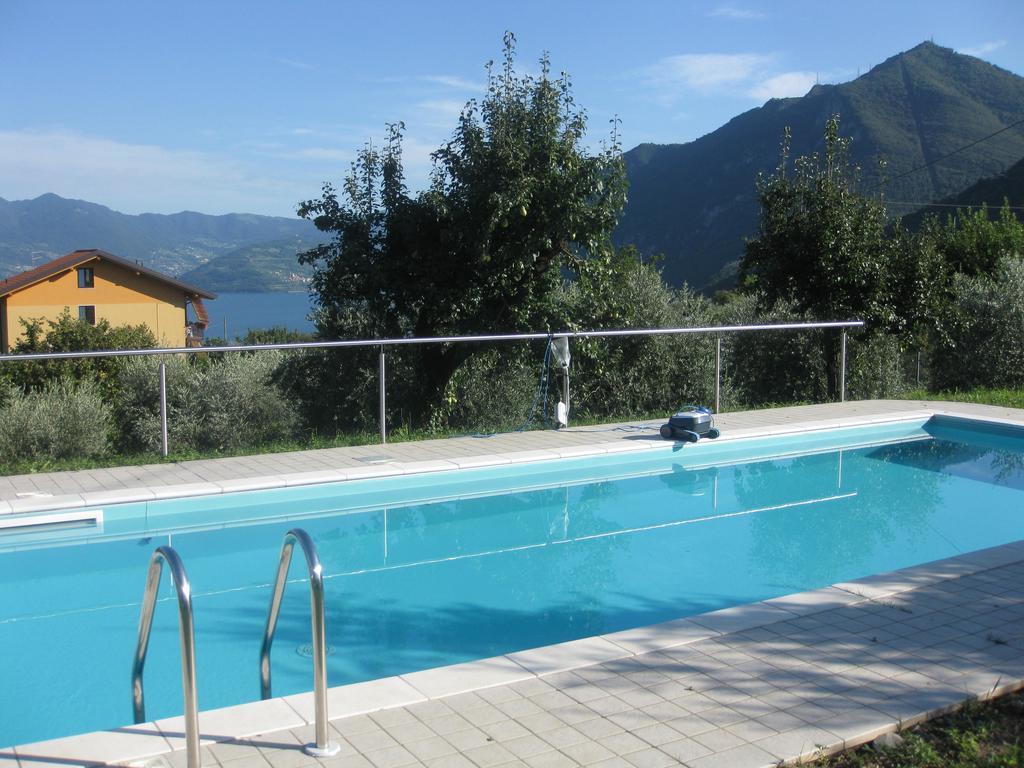 B&B Garden Solto Collina Екстер'єр фото